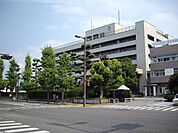 【市役所・区役所】新居浜市役所様まで850ｍ