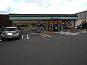 【コンビニエンスストア】ファミリーマート新居浜外山店様まで450ｍ