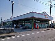 【スーパー】松山生協岡田店様まで270ｍ