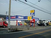 【レンタルビデオ】ゲオ伊予西条店様まで220ｍ