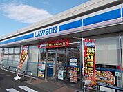 【コンビニエンスストア】ローソン松前郵便局前店様まで750ｍ