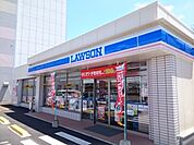 【コンビニエンスストア】ローソン錦町店様まで1200ｍ