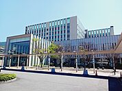 【総合病院】市立宇和島病院様まで1500ｍ