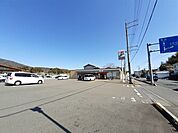 【コンビニエンスストア】セブン-イレブン 土佐蓮池店まで230ｍ