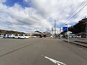 【コンビニエンスストア】セブンイレブン 土佐蓮池店まで230ｍ