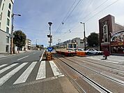 【駅】上町五丁目駅まで650ｍ