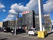 エディオンさんまで1170ｍ