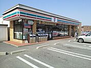 【コンビニエンスストア】セブン-イレブン倉敷西阿知南店まで800ｍ