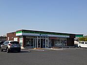 【コンビニエンスストア】ファミリーマート岡山郡店まで600ｍ