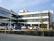 【市役所・区役所】浅口市役所まで1500ｍ