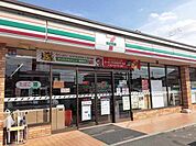 【コンビニエンスストア】セブンイレブン岡山横井上店まで400ｍ