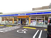 【コンビニエンスストア】ローソン福山幕山台一丁目店まで500ｍ
