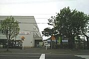【小学校】幌西小学校まで500ｍ