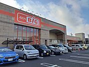【スーパー】イオンＢＩＧ岐南店まで550ｍ