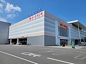 ケーズデンキさんまで1600ｍ
