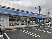 【コンビニエンスストア】ローソン岡山泉田店まで300ｍ