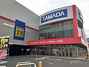 ヤマダ電機　岡南店まで450ｍ