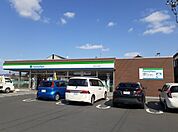 【コンビニエンスストア】ファミリーマート花尻ききょう町まで650ｍ