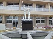 【小学校】玉野市立　玉小学校まで700ｍ