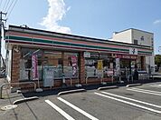 【コンビニエンスストア】セブンイレブンさんまで750ｍ