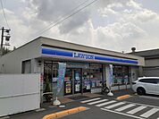 【コンビニエンスストア】ローソン早島店まで1300ｍ