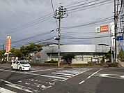 【銀行】おかやま信用金庫さんまで1300ｍ