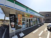 【コンビニエンスストア】ファミリーマート総社溝口店まで350ｍ