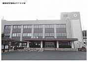 【市役所・区役所】鏡野町役場まで700ｍ