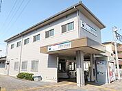 【駅】名鉄羽島市役所前駅まで600ｍ