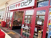 【スーパー】ロピア柳津店まで1800ｍ
