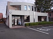 【総合病院】くまざき内科病院まで40ｍ