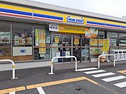 【コンビニエンスストア】ミニストップ岐阜城東通店まで260ｍ