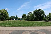 【公園】鳴子公園まで150ｍ