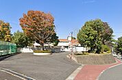 【幼稚園】肥田保育園まで350ｍ