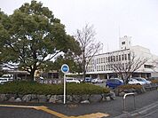 【市役所・区役所】瑞穂市役所まで2500ｍ