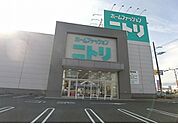 ニトリ 大垣店まで500ｍ
