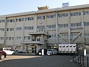【小学校】大垣市立中川小学校まで1300ｍ