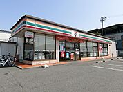 【コンビニエンスストア】セブンイレブン大垣割田3丁目店まで1100ｍ