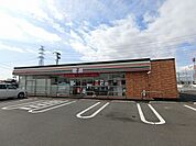 【コンビニエンスストア】セブンイレブン 本巣政田店まで300ｍ