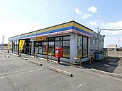 【コンビニエンスストア】ミニストップ巣南店まで750ｍ