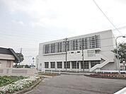 【中学校】穂積北中学校まで500ｍ