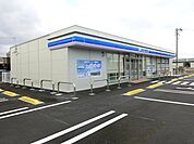 【コンビニエンスストア】ローソン 大垣本今五丁目店まで110ｍ