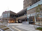 【市役所・区役所】鳥取市役所本庁舎まで750ｍ