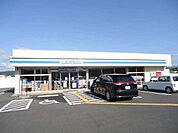 【コンビニエンスストア】ローソン 倉吉下古川店まで550ｍ