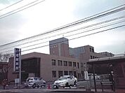 【総合病院】尾崎病院まで3600ｍ