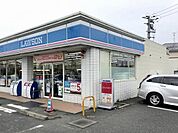 【コンビニエンスストア】ローソン鳥取賀露店まで700ｍ