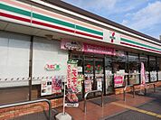 【コンビニエンスストア】セブンイレブン米子河崎店まで300ｍ