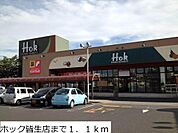【スーパー】ホック皆生店まで1100ｍ