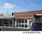【スーパー】ラピタ大社店まで700ｍ