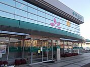 【銀行】伊予銀行松前支店様まで800ｍ